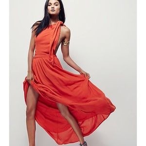 Free People Like This Like That Maxi